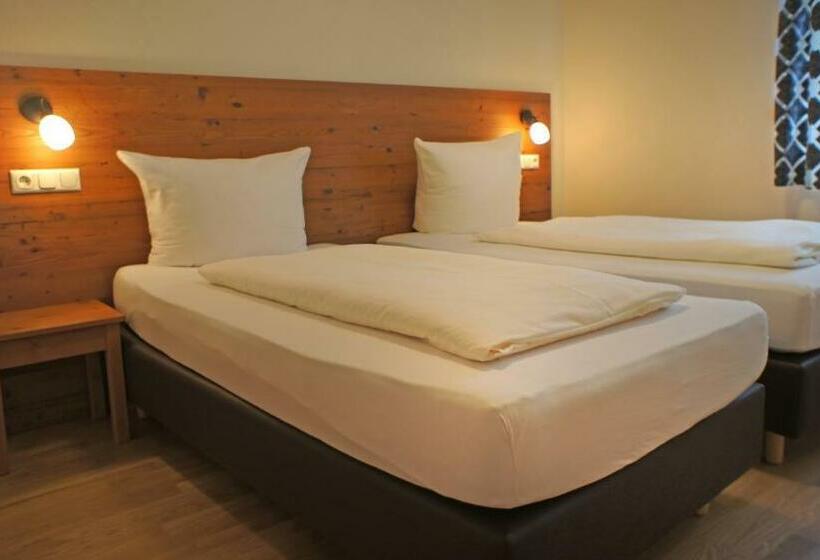 호텔 Heimfeld Restaurant Cafe