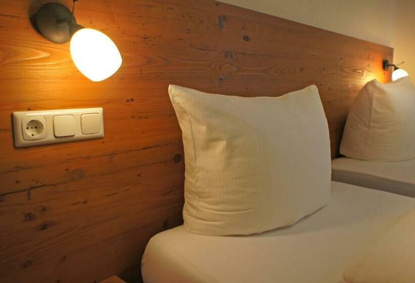 호텔 Heimfeld Restaurant Cafe