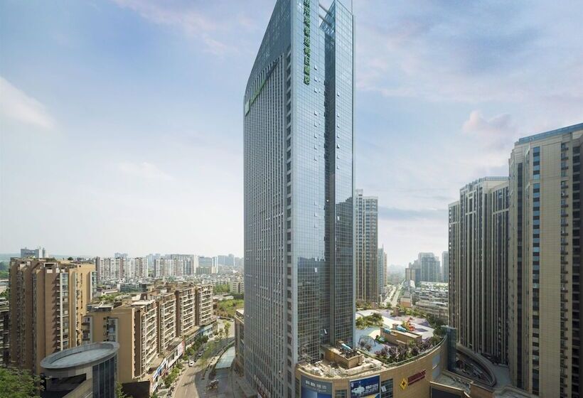 酒店 Holiday Inn Express Meishan Dongpo, An Ihg