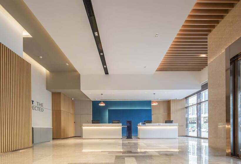 酒店 Holiday Inn Express Meishan Dongpo, An Ihg