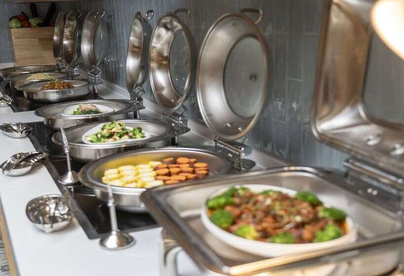 酒店 Holiday Inn Express Meishan Dongpo, An Ihg