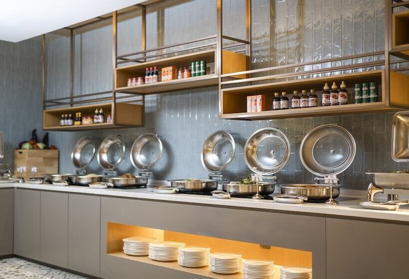 酒店 Holiday Inn Express Meishan Dongpo, An Ihg