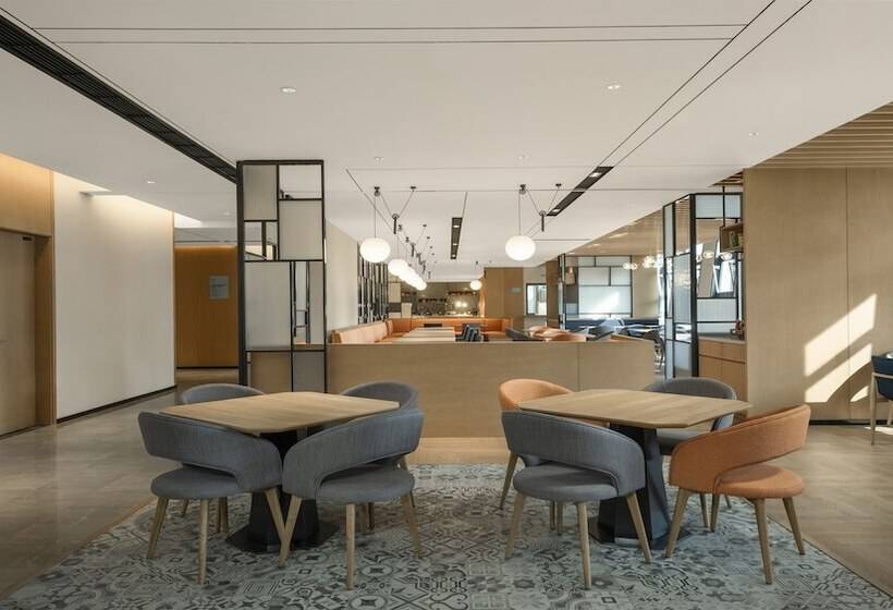 酒店 Holiday Inn Express Meishan Dongpo, An Ihg