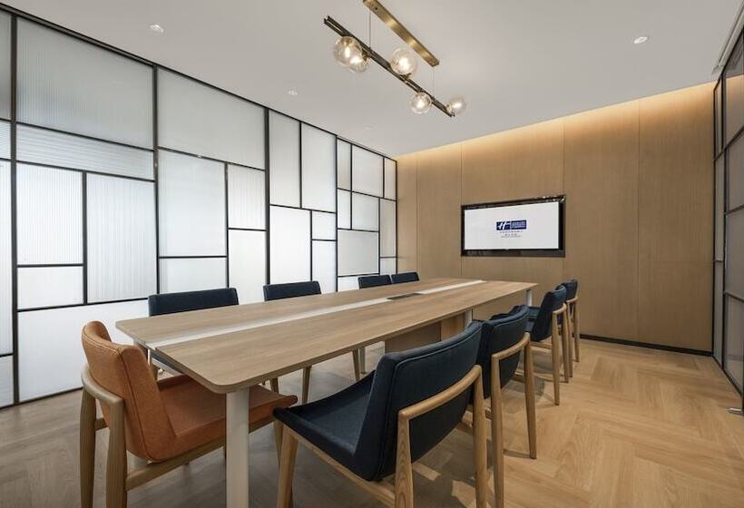 酒店 Holiday Inn Express Meishan Dongpo, An Ihg