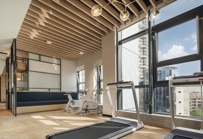 酒店 Holiday Inn Express Meishan Dongpo, An Ihg