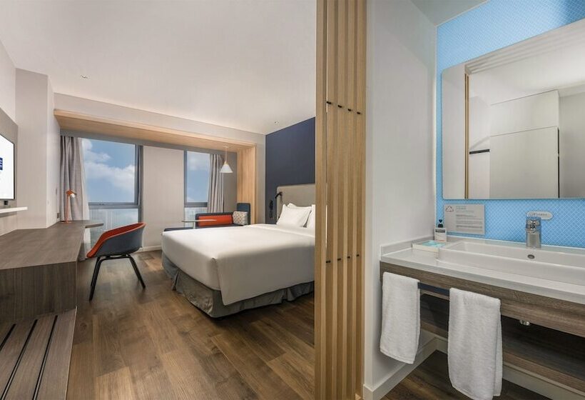 酒店 Holiday Inn Express Meishan Dongpo, An Ihg