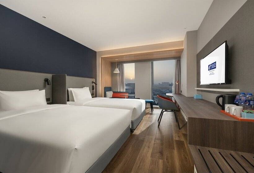 酒店 Holiday Inn Express Meishan Dongpo, An Ihg