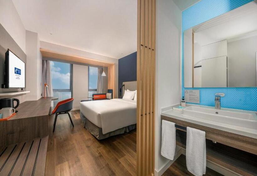 酒店 Holiday Inn Express Meishan Dongpo, An Ihg