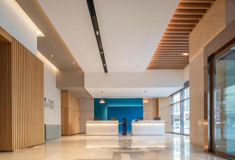 酒店 Holiday Inn Express Meishan Dongpo, An Ihg