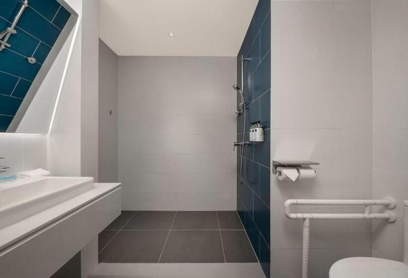 酒店 Holiday Inn Express Meishan Dongpo, An Ihg