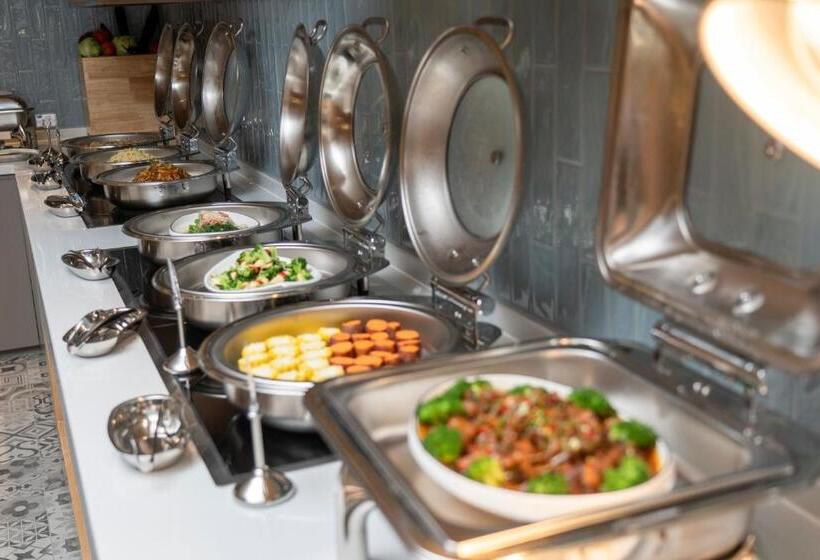 酒店 Holiday Inn Express Meishan Dongpo, An Ihg