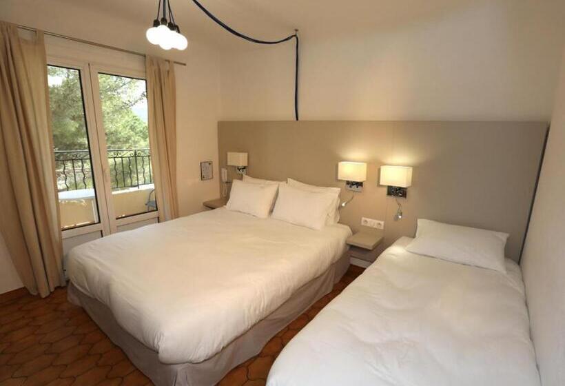 فندق Hôtel De La Plage   Hdlp