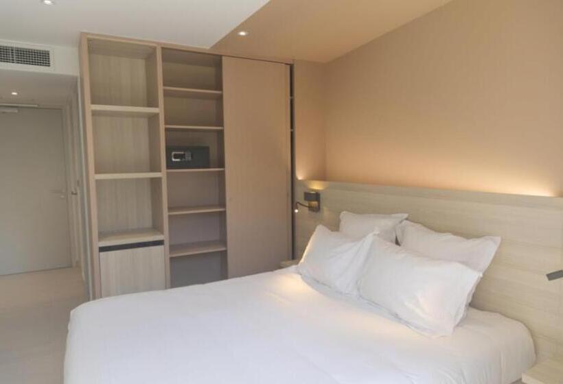 فندق Hôtel De La Plage   Hdlp