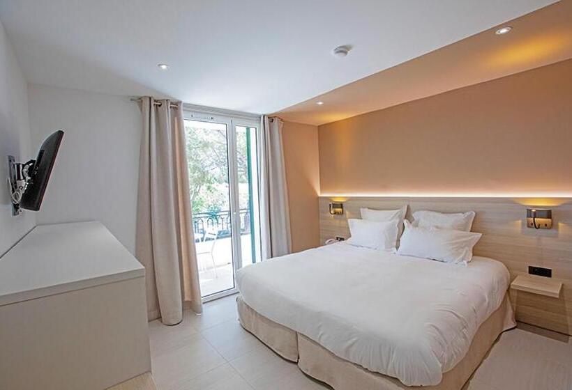 בית מלון כפרי Hôtel De La Plage   Hdlp