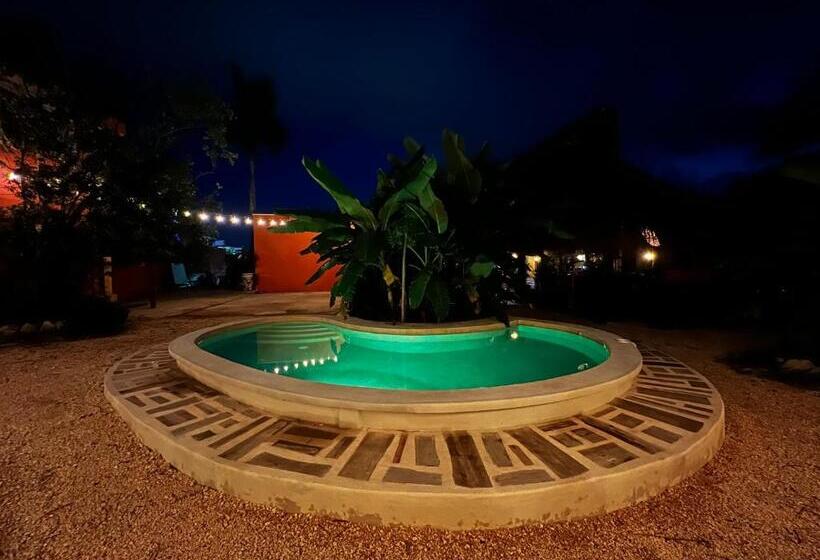 هتل Luhme Tulum Hostel