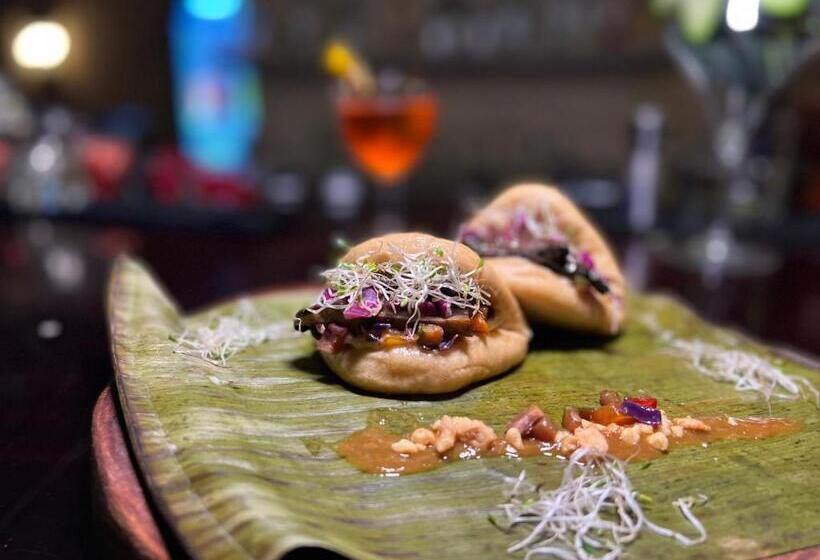 هتل Luhme Tulum Hostel