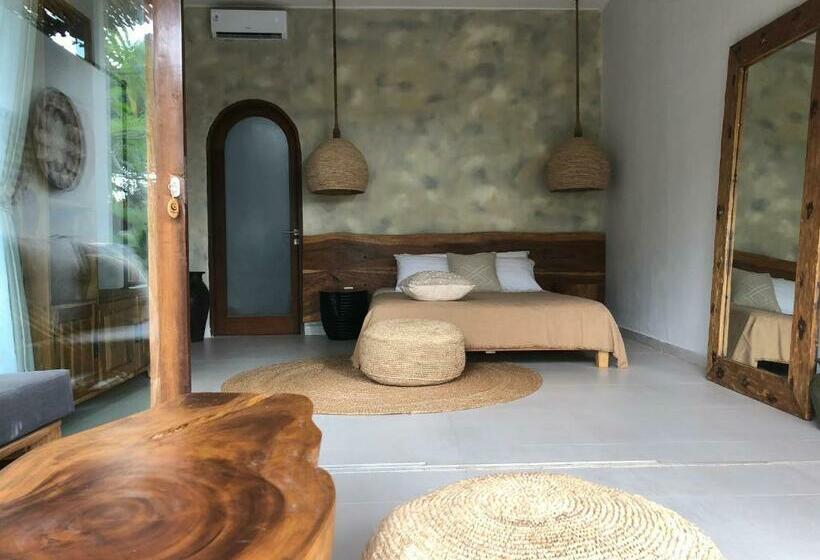 בית מלון כפרי Nagara Boutique