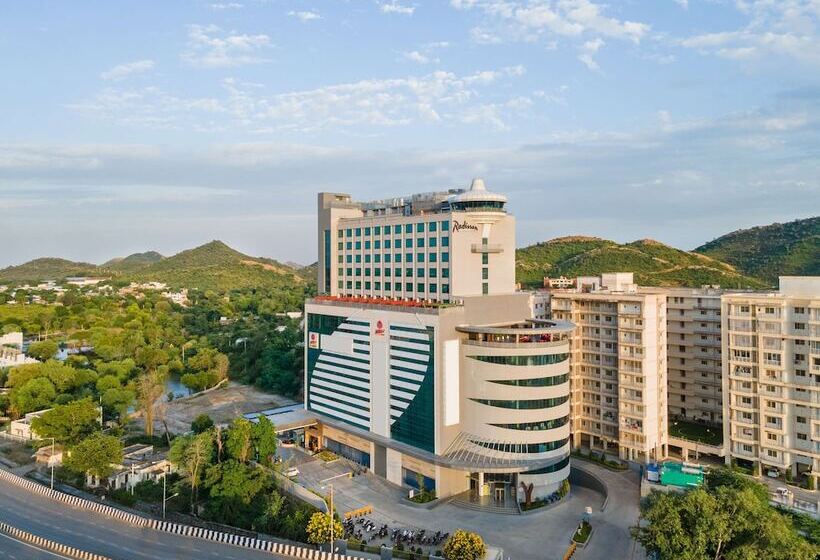 Radisson Hotel Nathdwara