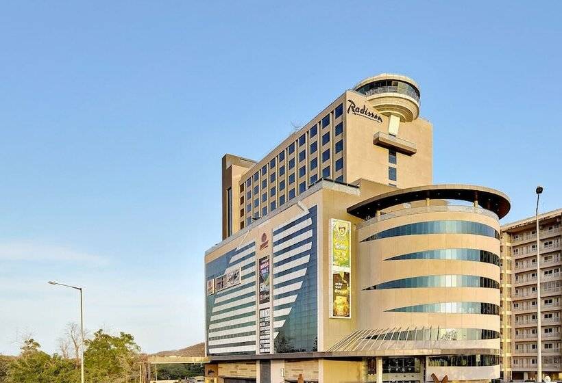 Radisson Hotel Nathdwara