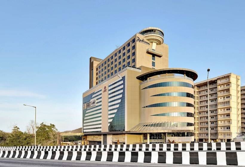 Radisson Hotel Nathdwara