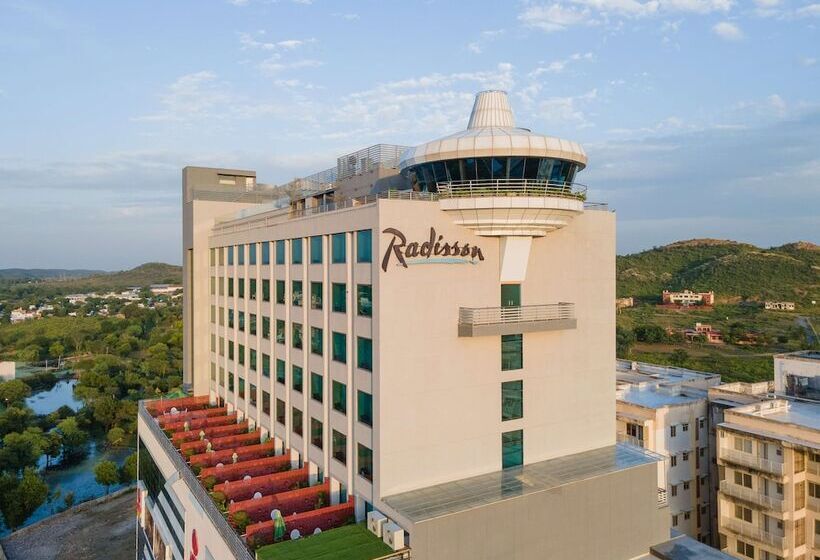 Radisson Hotel Nathdwara
