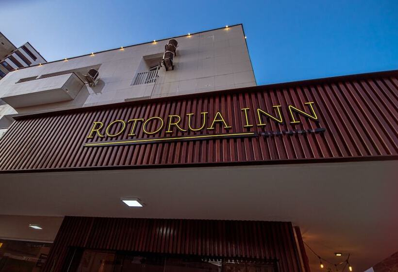 בית מלון כפרי Rotorua Inn Fortaleza   Beira Mar