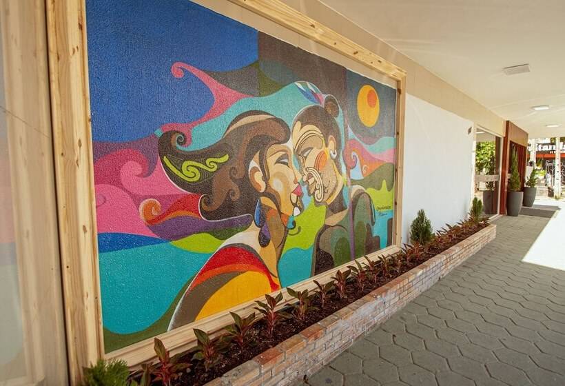 هتل Rotorua Inn Fortaleza   Beira Mar