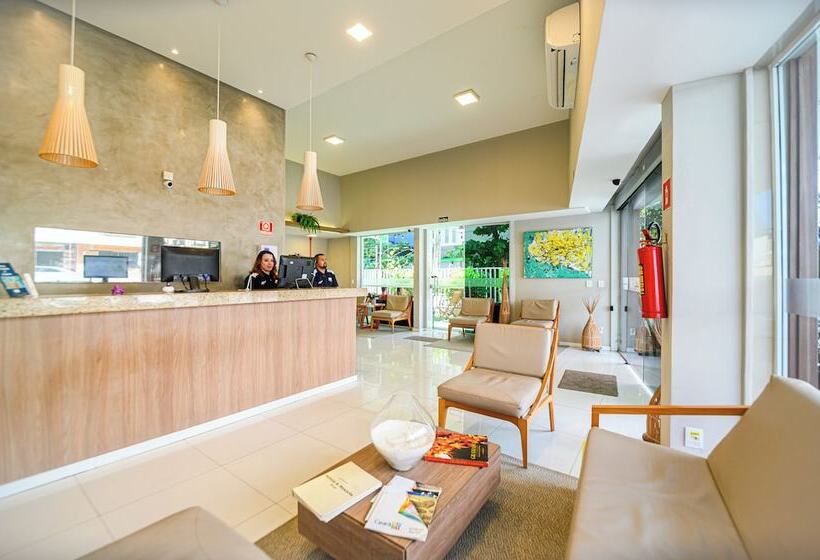 هتل Rotorua Inn Fortaleza   Beira Mar