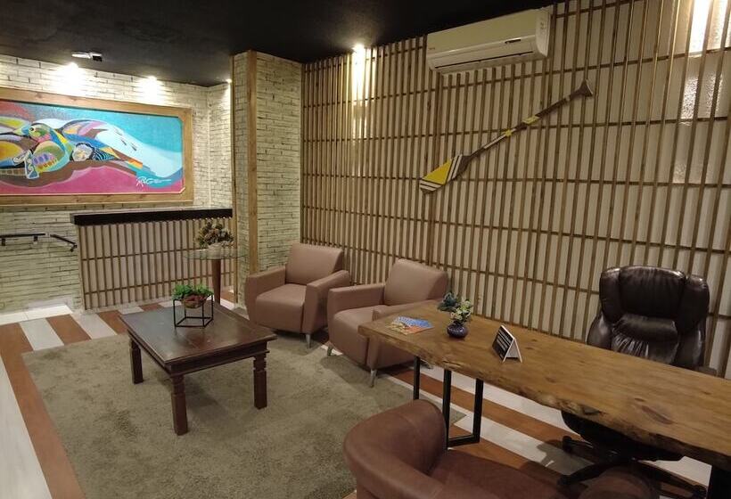 בית מלון כפרי Rotorua Inn Fortaleza   Beira Mar