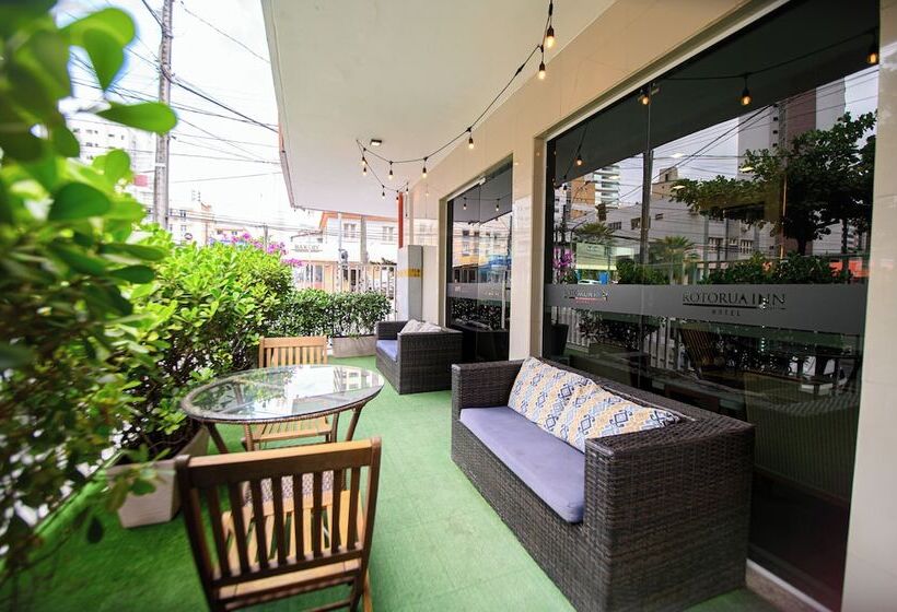 هتل Rotorua Inn Fortaleza   Beira Mar