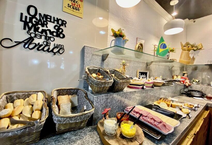 בית מלון כפרי Rotorua Inn Fortaleza   Beira Mar