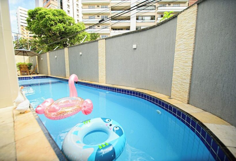 בית מלון כפרי Rotorua Inn Fortaleza   Beira Mar