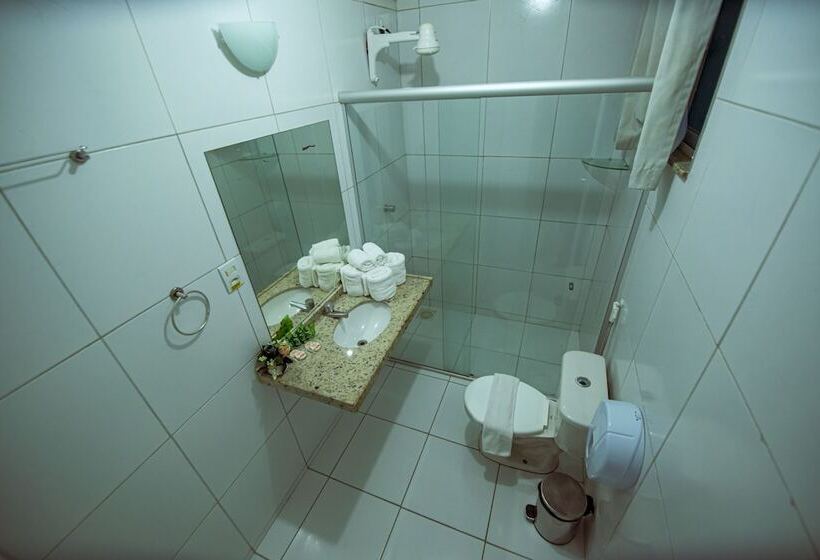 בית מלון כפרי Rotorua Inn Fortaleza   Beira Mar