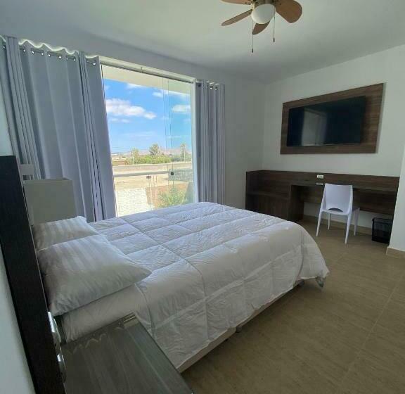 فندق Mystic Paracas