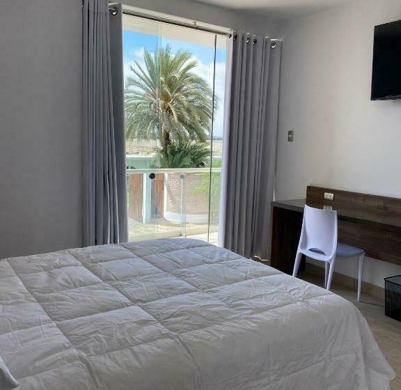 فندق Mystic Paracas