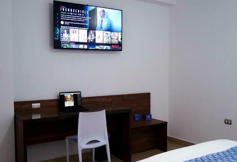 فندق Mystic Paracas