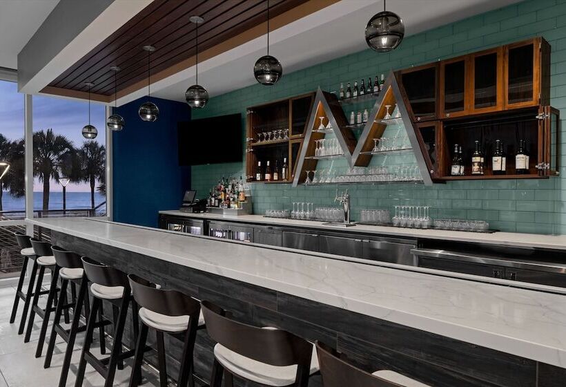 호텔 Springhill Suites By Marriott Myrtle Beach Oceanfront