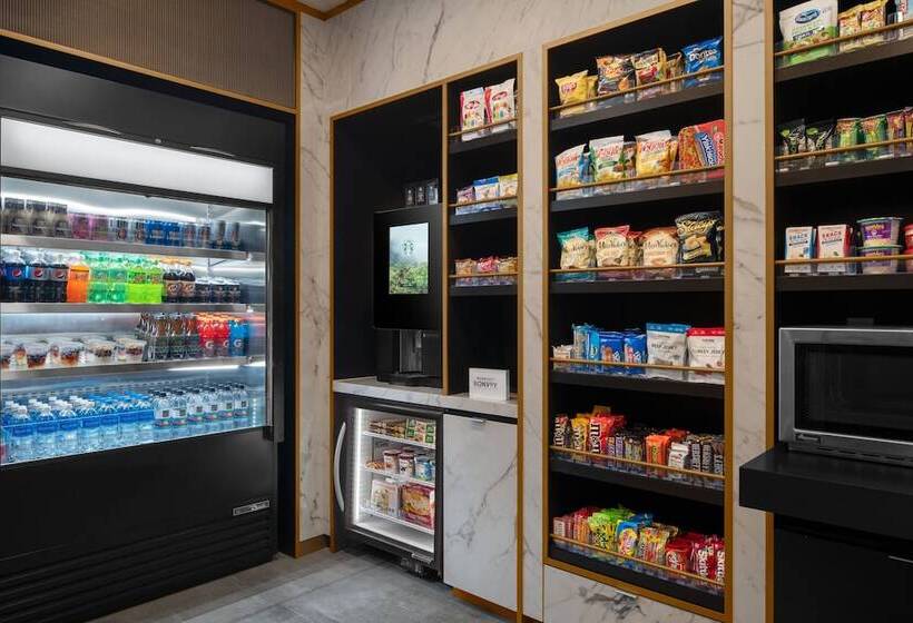 호텔 Springhill Suites By Marriott Myrtle Beach Oceanfront