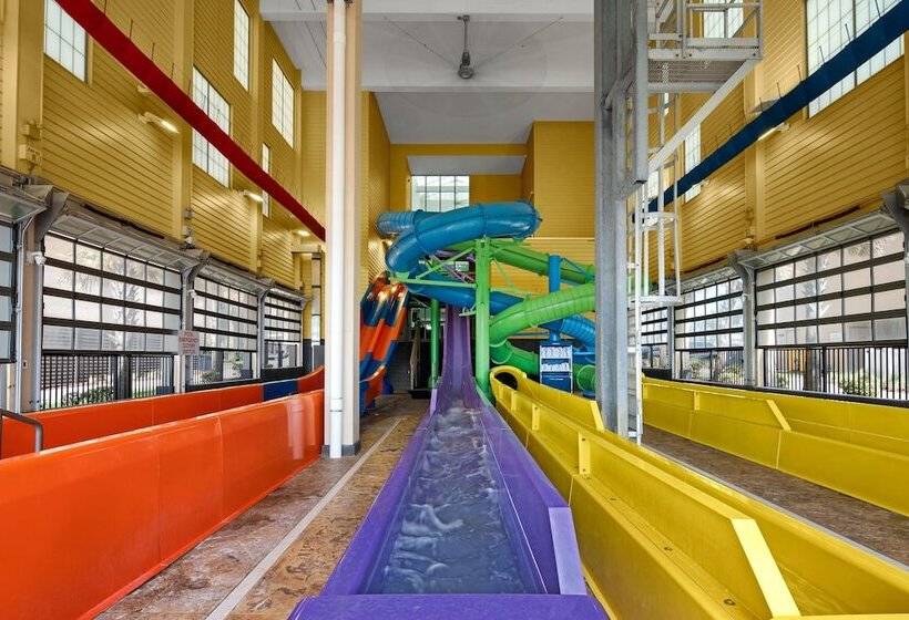 호텔 Springhill Suites By Marriott Myrtle Beach Oceanfront