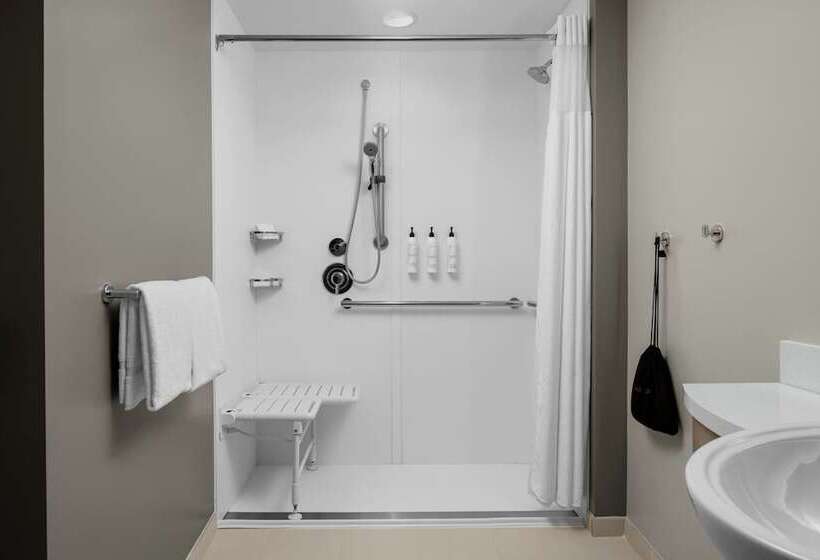 호텔 Springhill Suites By Marriott Myrtle Beach Oceanfront