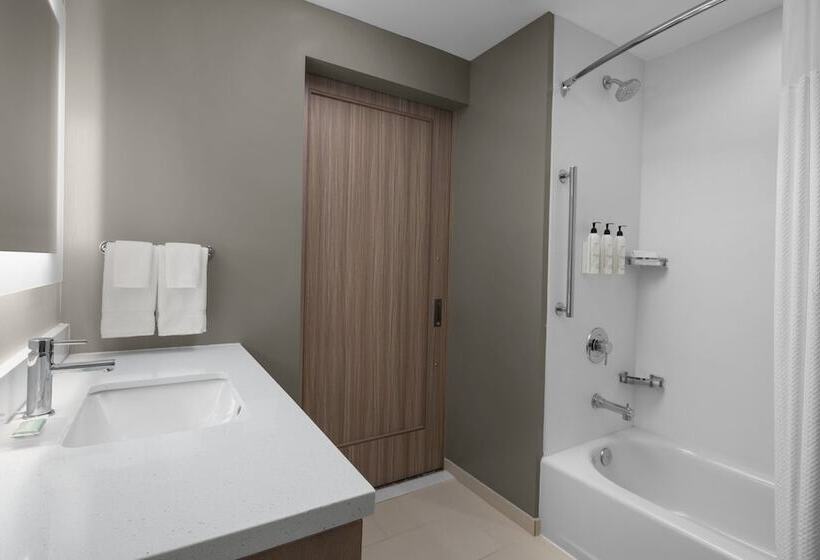 호텔 Springhill Suites By Marriott Myrtle Beach Oceanfront