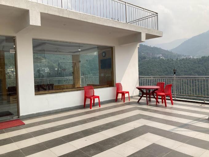 فندق The Belmount