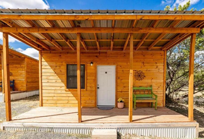 호텔 The Historic Leakey Inn