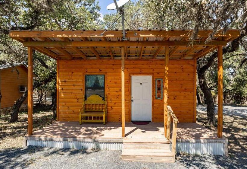 호텔 The Historic Leakey Inn