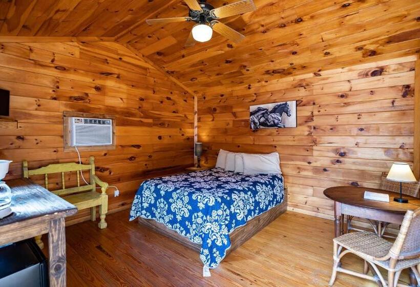 호텔 The Historic Leakey Inn