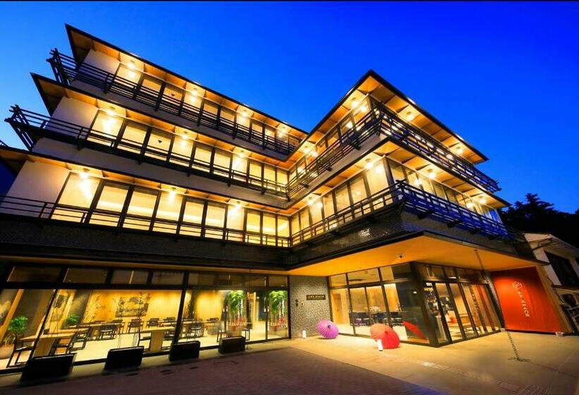 酒店 Waqoo Naritasanmonzen