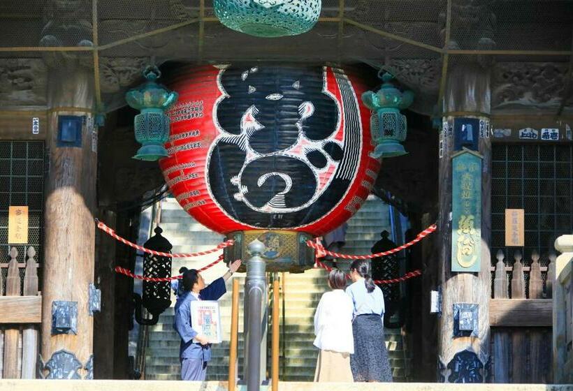 酒店 Waqoo Naritasanmonzen