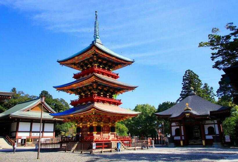 酒店 Waqoo Naritasanmonzen