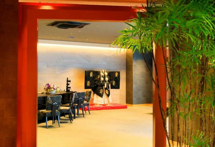 酒店 Waqoo Naritasanmonzen