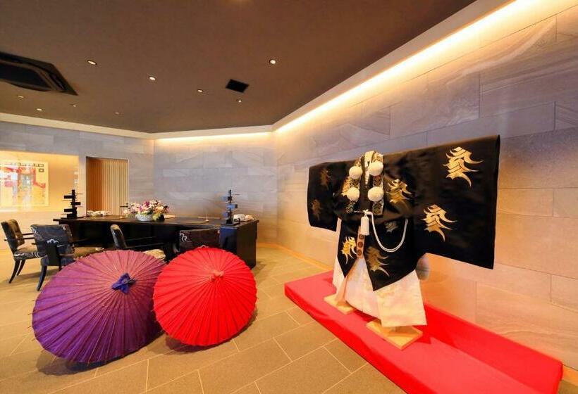 酒店 Waqoo Naritasanmonzen